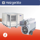 Dieselheizung 20kW Diesel-Heizgebläse Öl-Heizer mieten